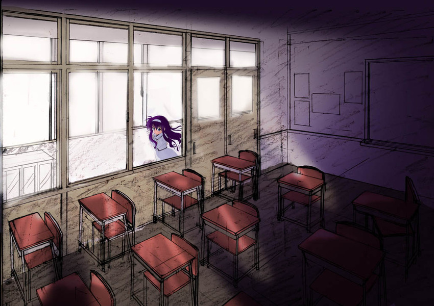 tsukimura suzuka (lyrical nanoha and 1 more) drawn by ryuu-tan_(miuron)