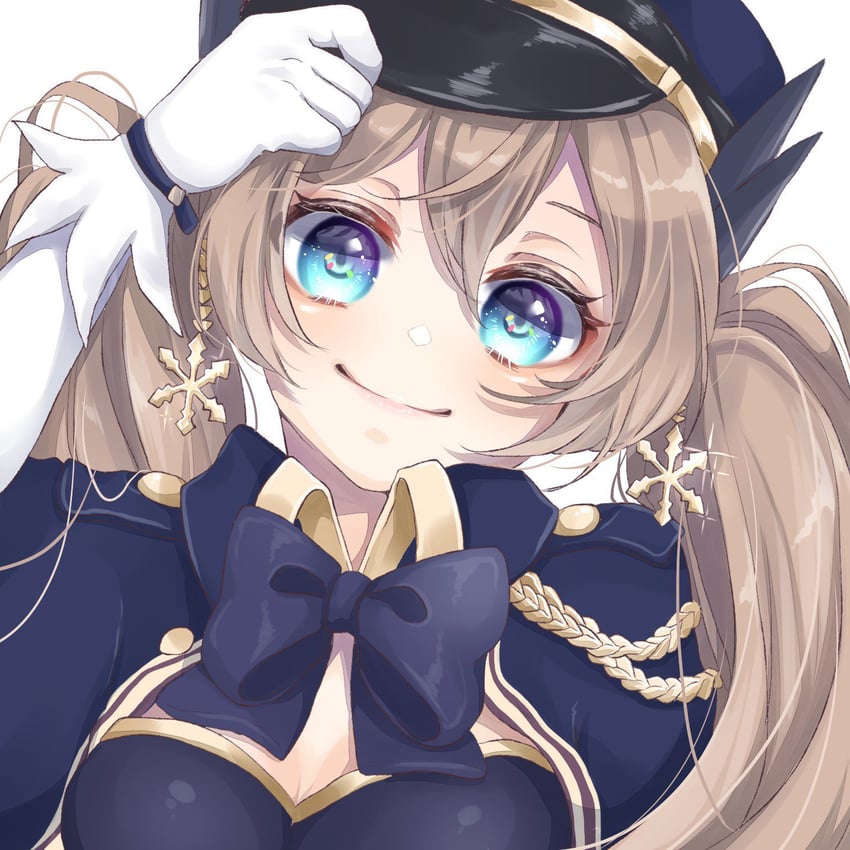 chaos gerda (grimms notes and 1 more) drawn by aomidori_(em_em37)