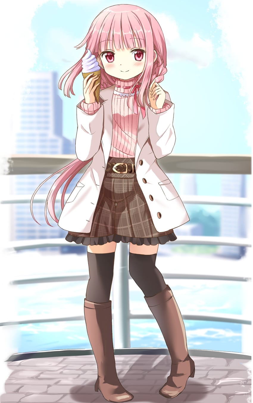tamaki iroha (mahou shoujo madoka magica and 1 more) drawn by rikopin