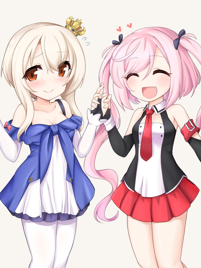 juneau and juno (azur lane) drawn by kinomiki_nobori