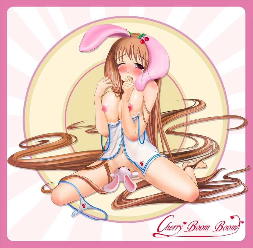 original drawn by cherry_(ohayou_girls) and ohayou_girls