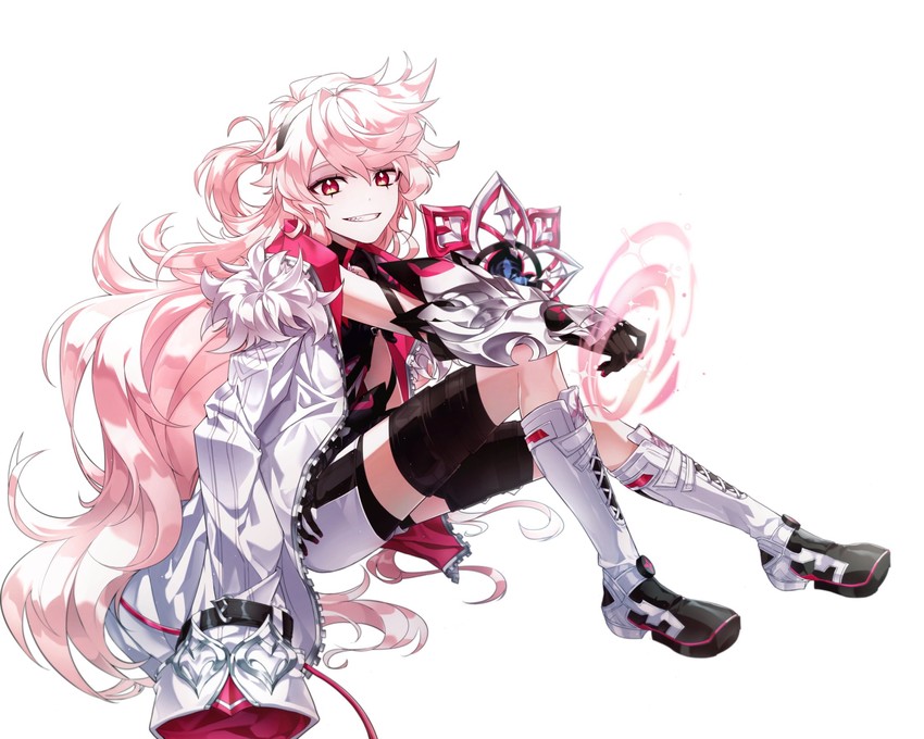 laby, nisha, and eternity winner (elsword) drawn by sulbum_03