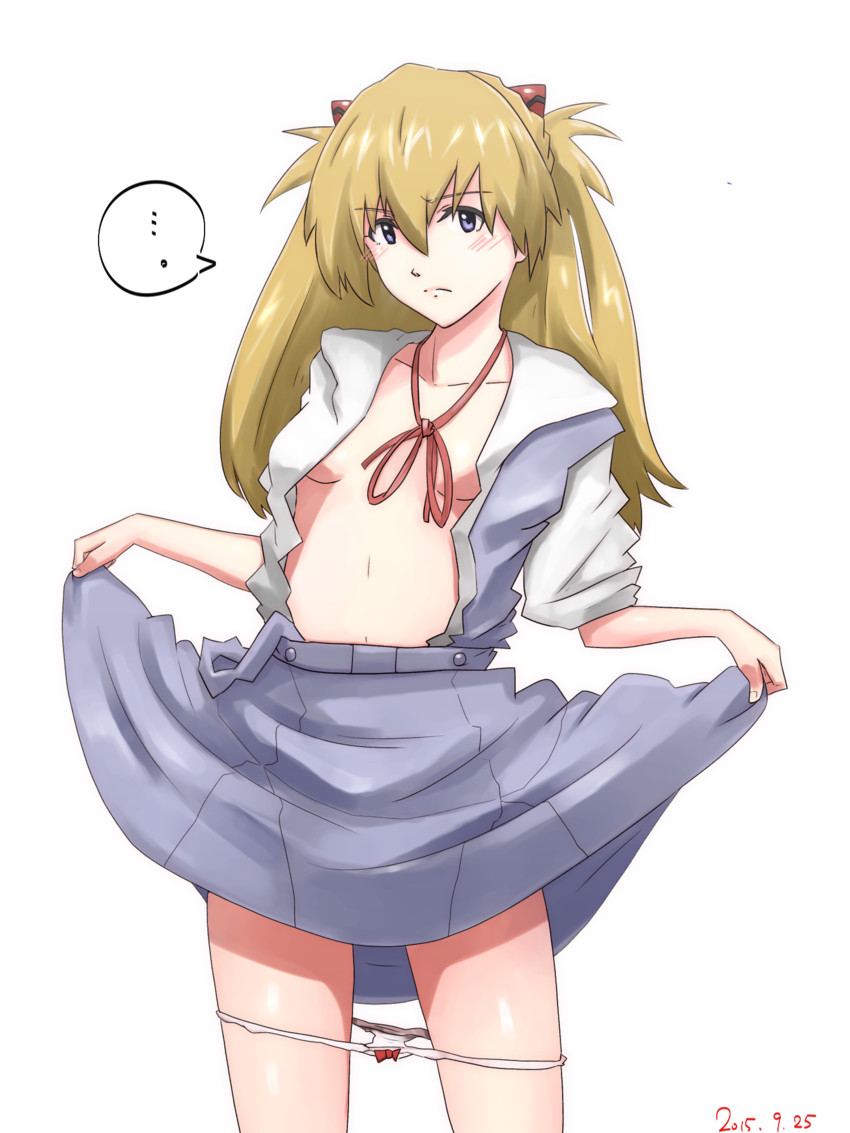 souryuu asuka langley (neon genesis evangelion) drawn by konbari_tariumu