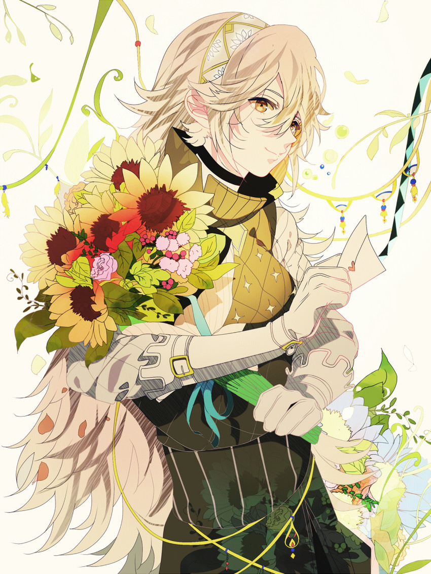soleil (fire emblem and 1 more) drawn by beroring