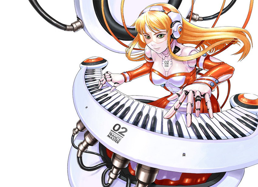 exit tunes and 1 more drawn by seo_hiroshi