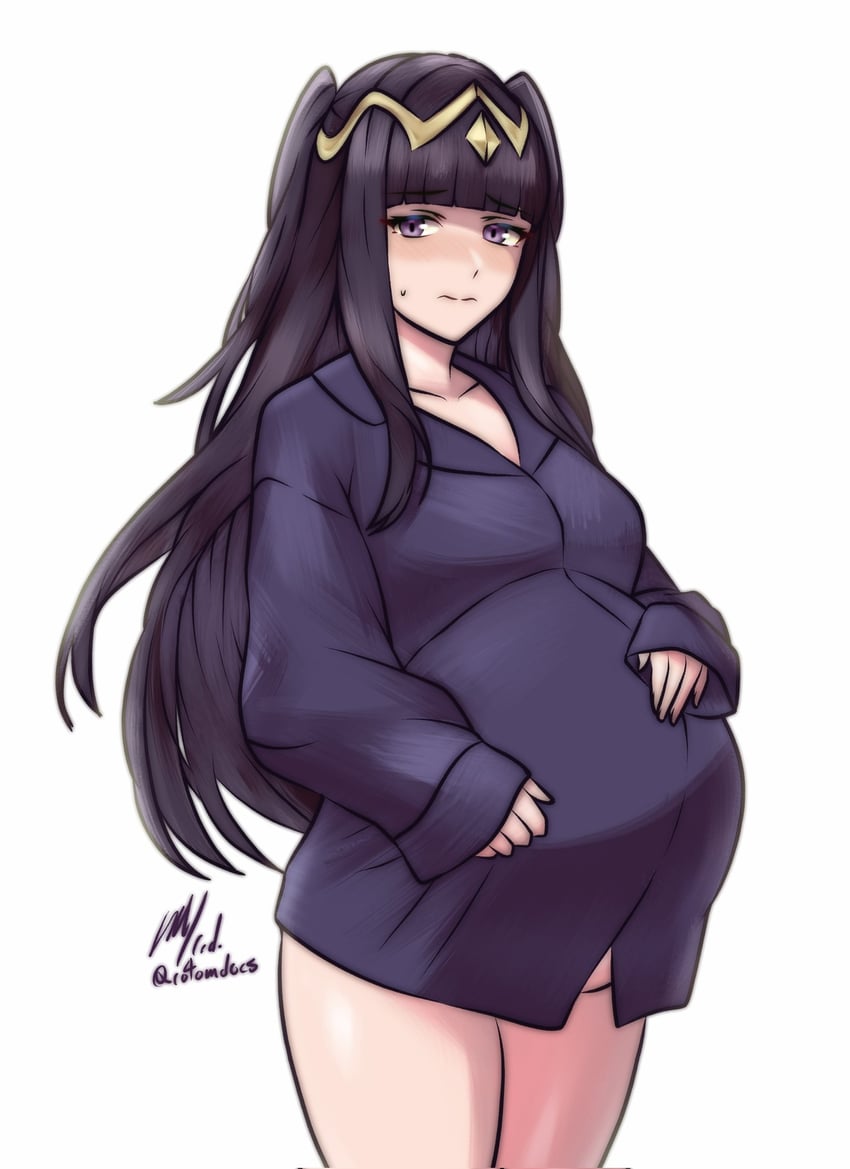 tharja (fire emblem and 1 more) drawn by rotomdocs