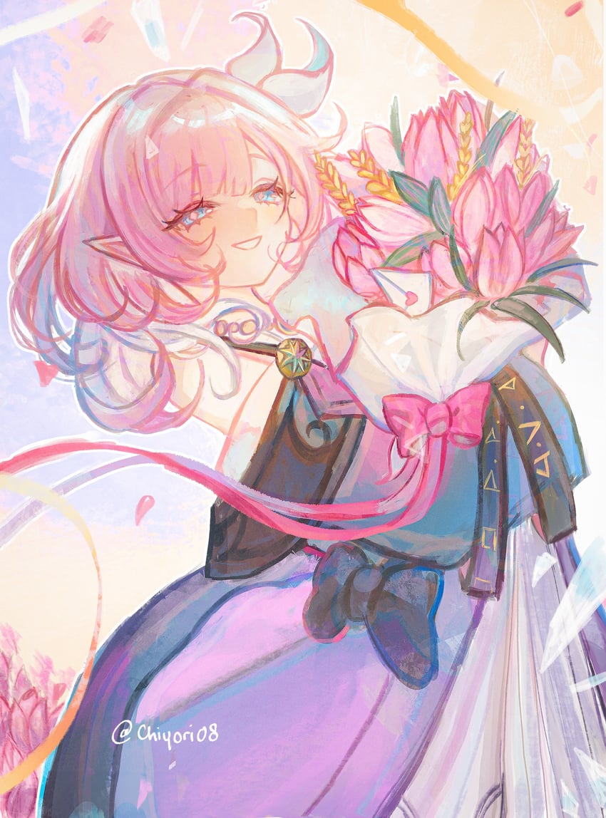 cyrene (honkai and 1 more) drawn by chiyori08