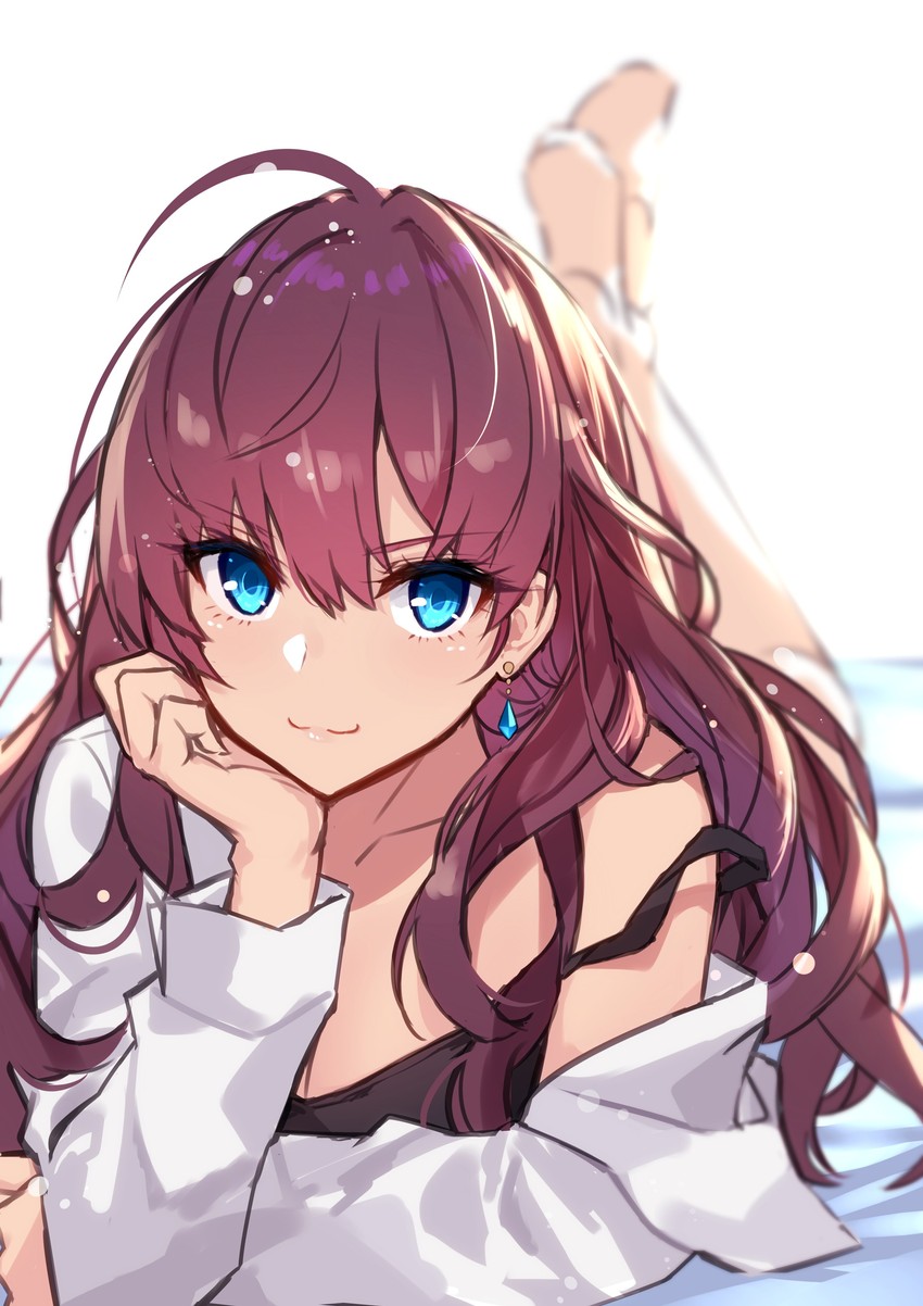 ichinose shiki (idolmaster and 1 more) drawn by aosaki_yukina