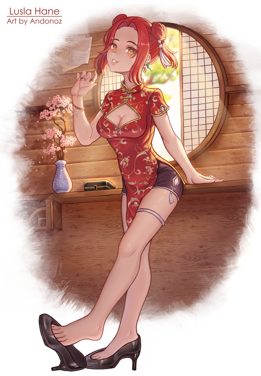 original drawn by andonoz