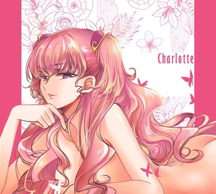 charlotte shalzen (valkyrie drive and 1 more) drawn by leila_(yurisouls)