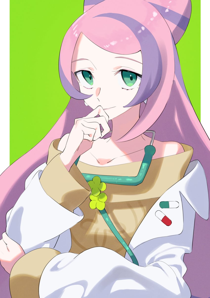 miriam (pokemon and 1 more) drawn by aoi_(altea0923)