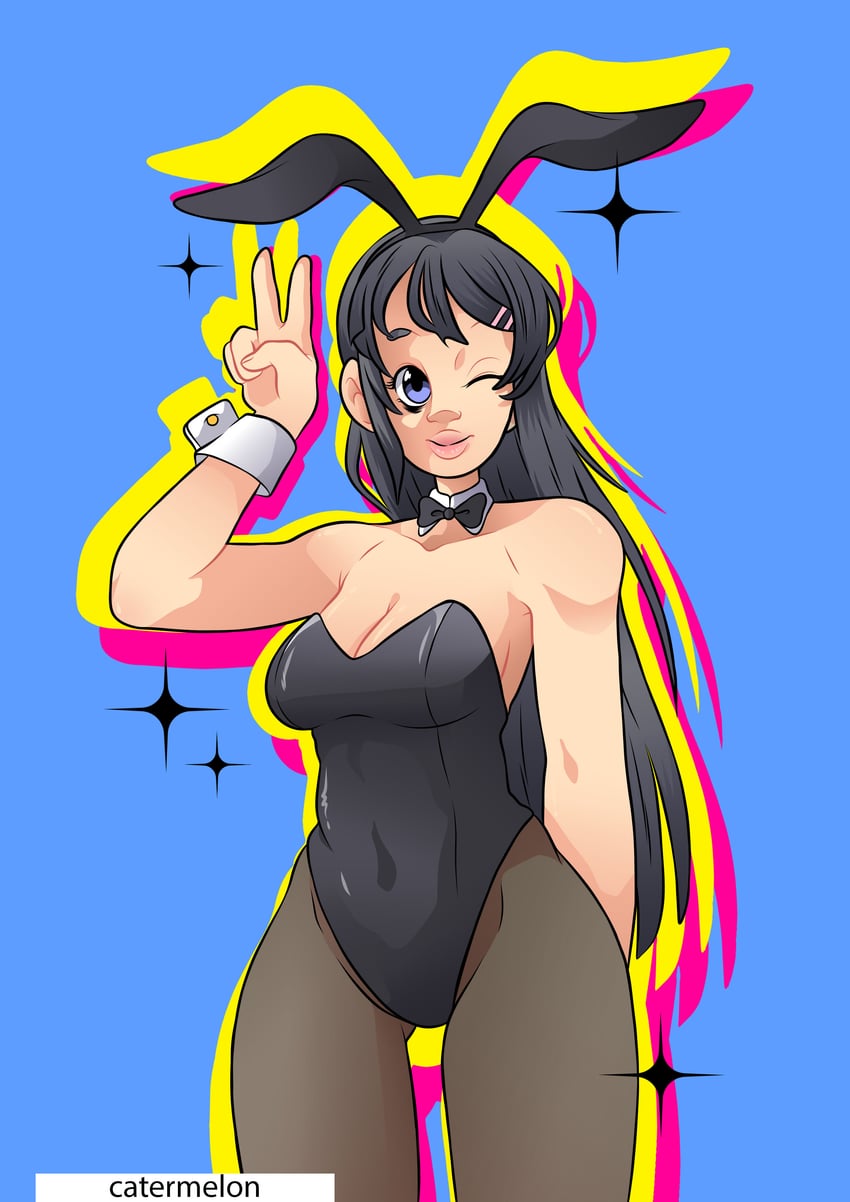 sakurajima mai (seishun buta yarou)