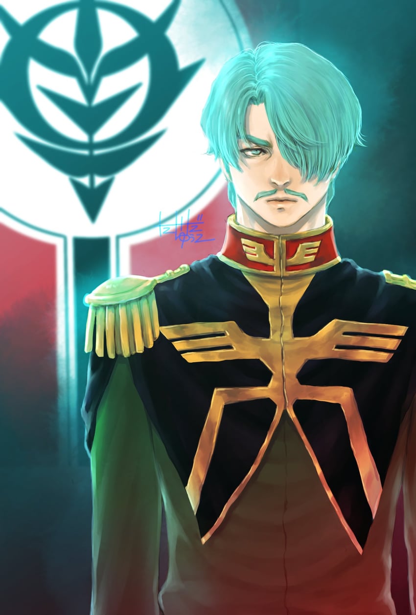 challia bull (gundam and 1 more) drawn by takeda_yuuko