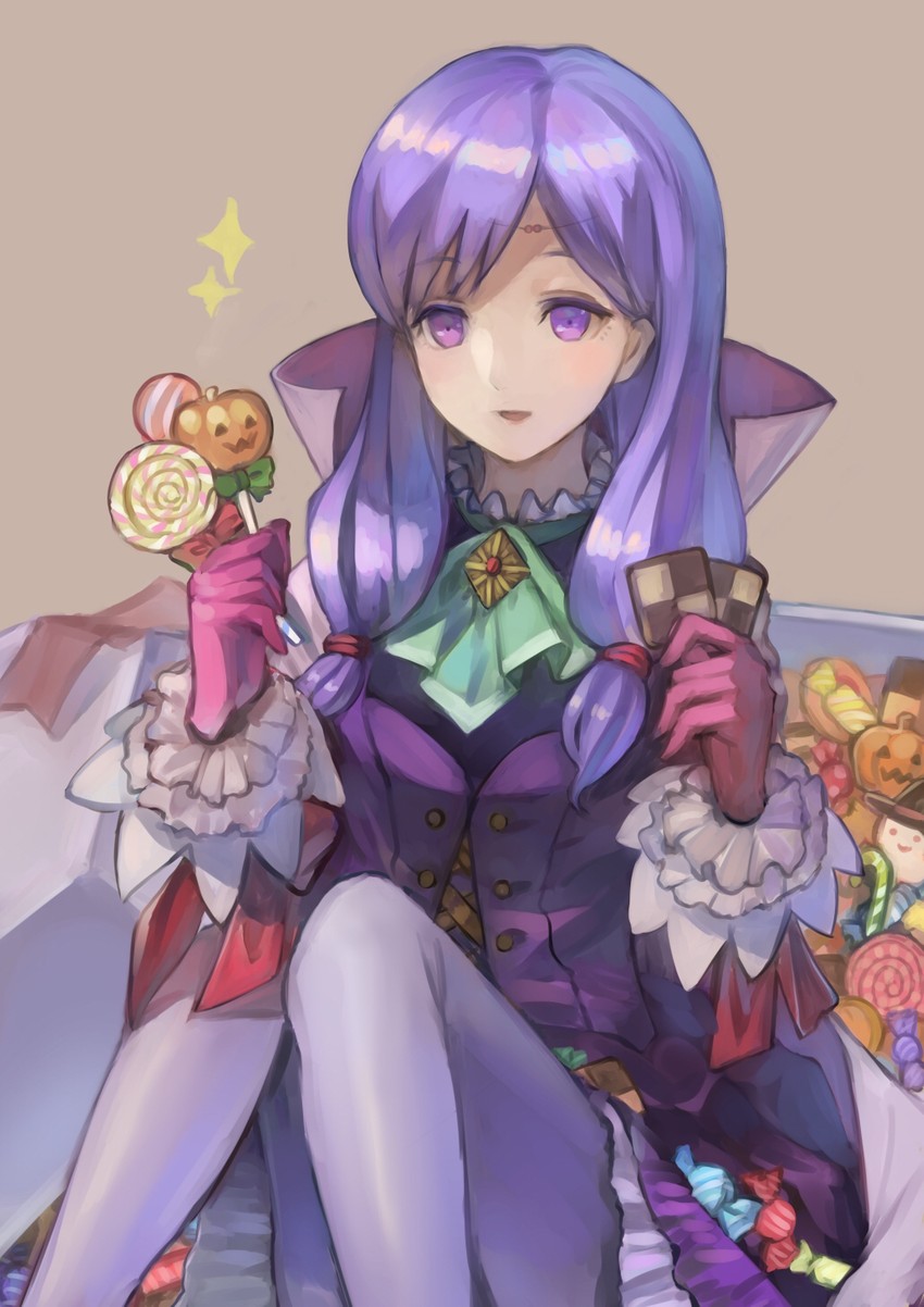 ilyana (fire emblem and 2 more) drawn by mai_yukari