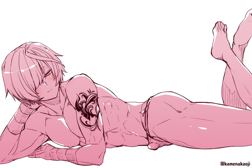 fuuma kotarou (fate and 1 more) drawn by kamenakake