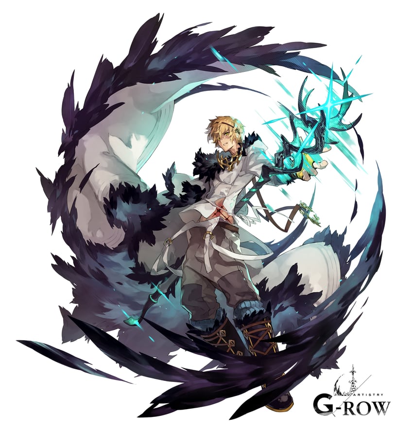 othima (ta ga tame no alchemist) drawn by da-kuro