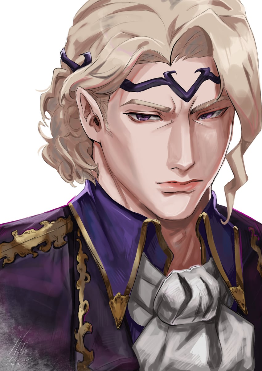 xander (fire emblem and 1 more) drawn by mothman1930