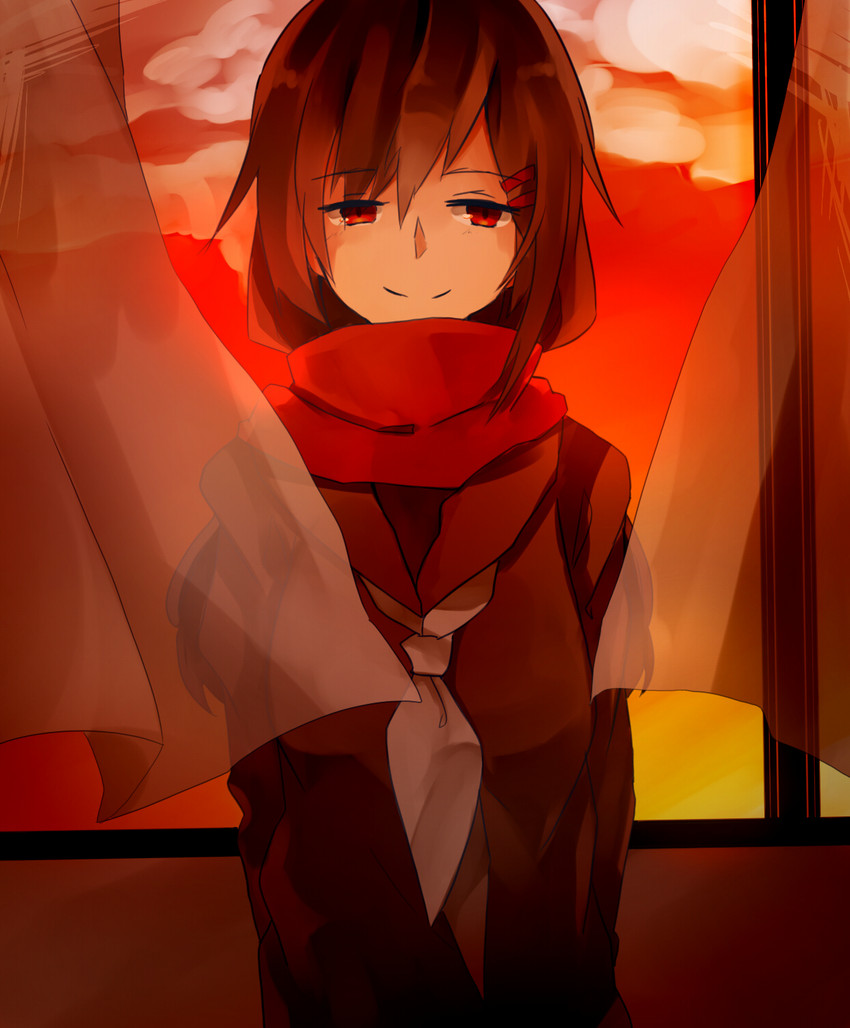 tateyama ayano (kagerou project and 1 more) drawn by saku_qq