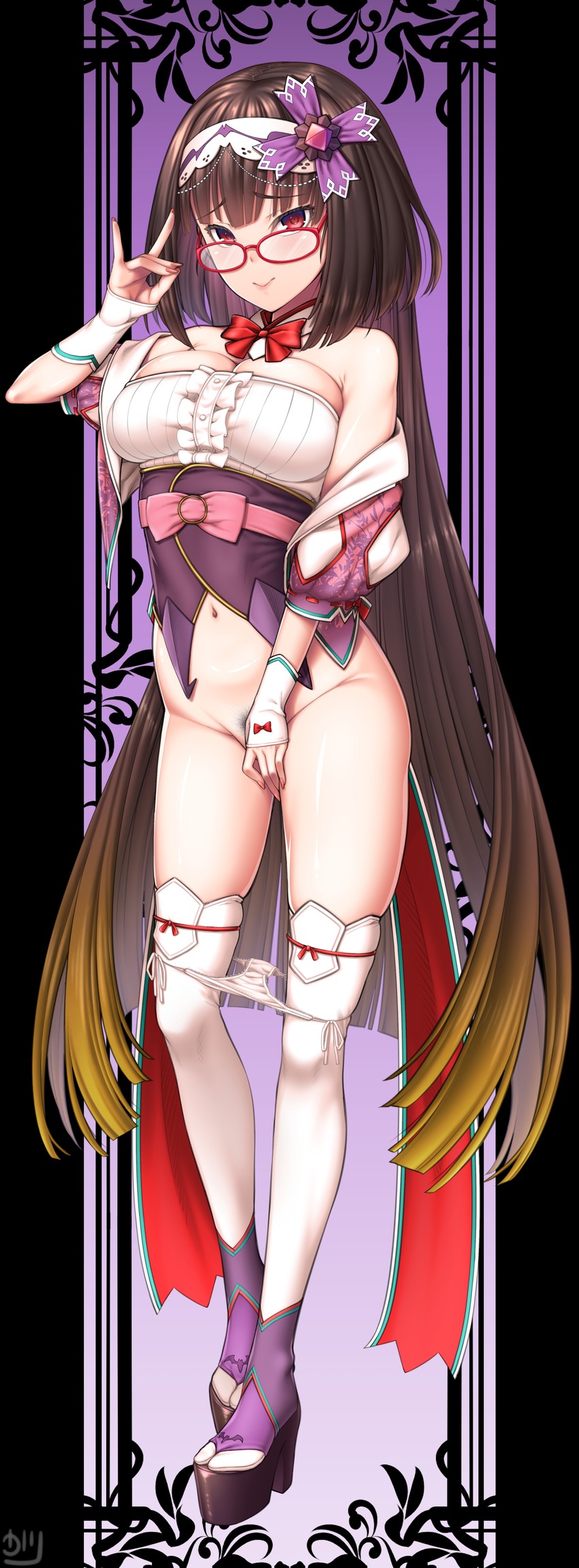 osakabehime (fate and 1 more) drawn by osafune_kairi