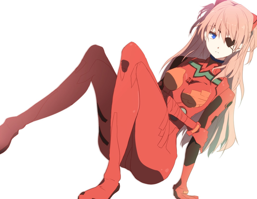souryuu asuka langley (neon genesis evangelion and 2 more) drawn by itoo