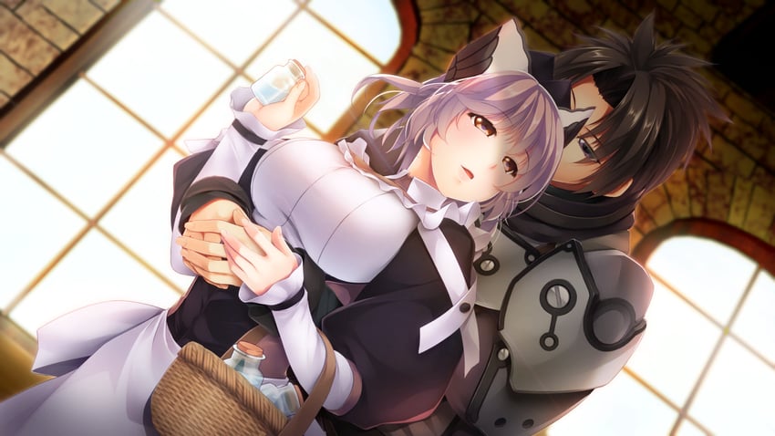 oma and ibis (our battle has just begun!) drawn by atelier-moo