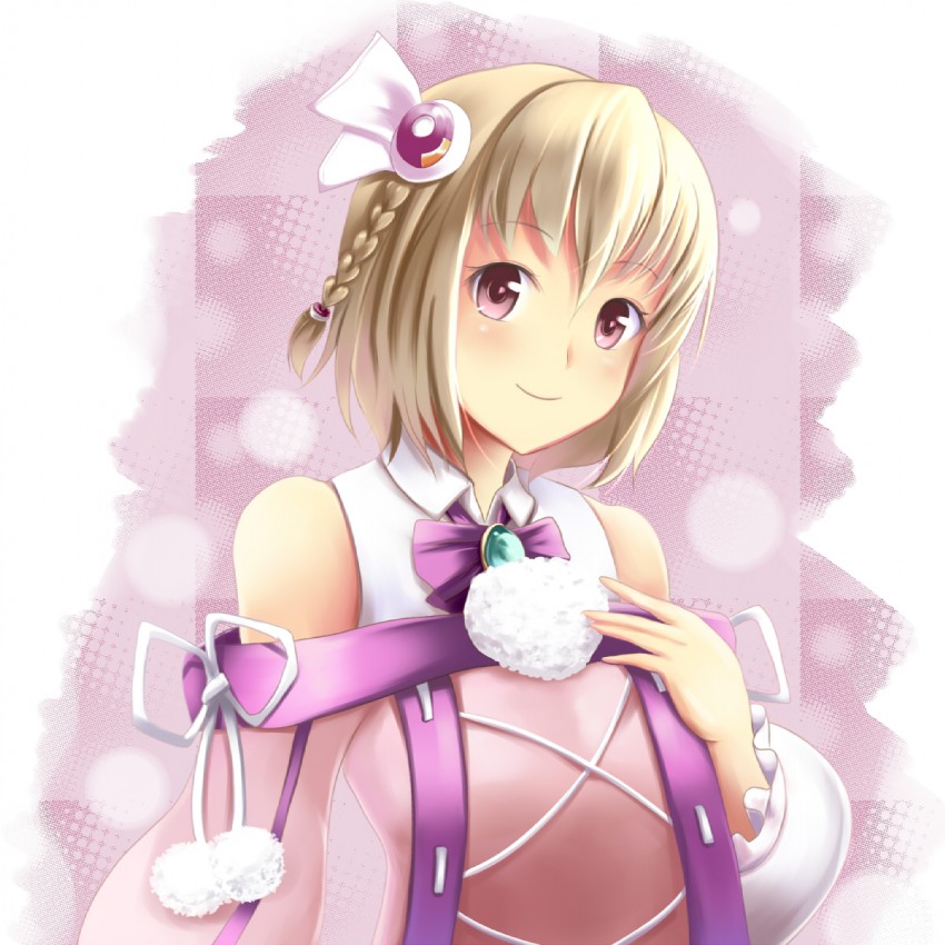 saki (ar tonelico and 1 more) drawn by sakura_ani