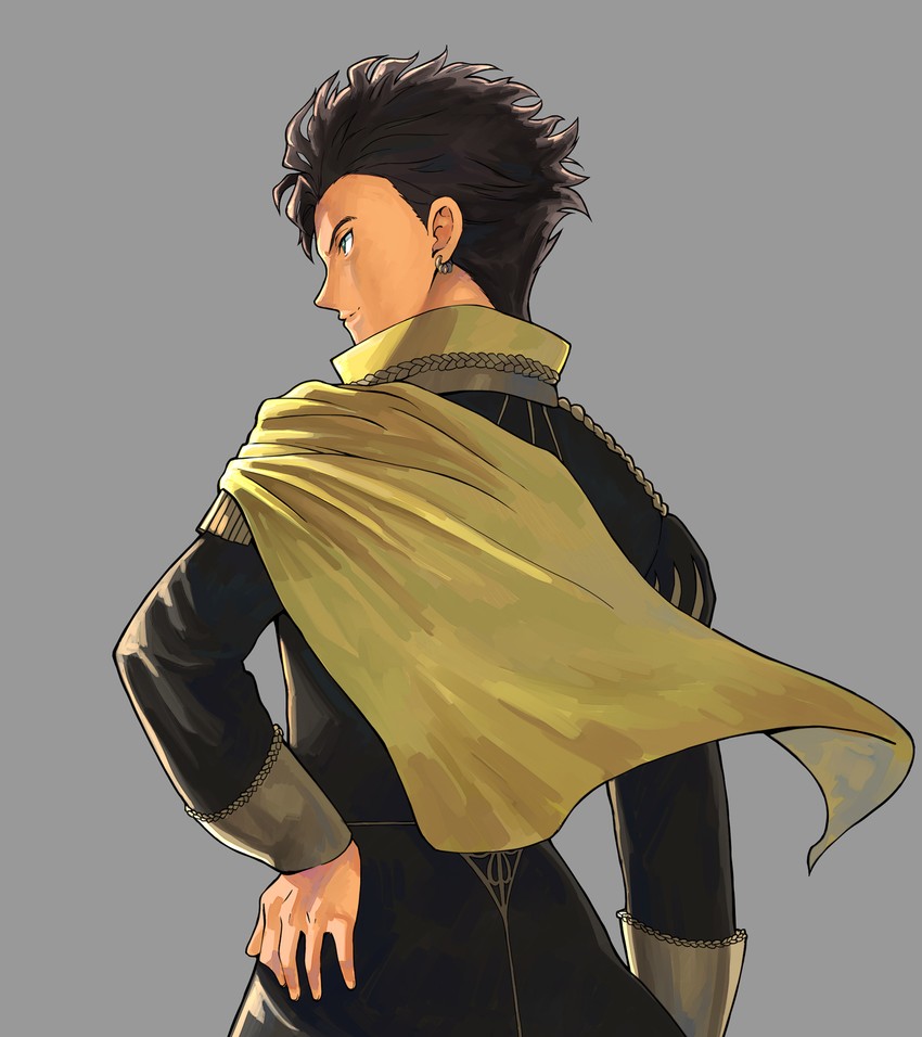 claude von riegan (fire emblem and 1 more) drawn by remon99