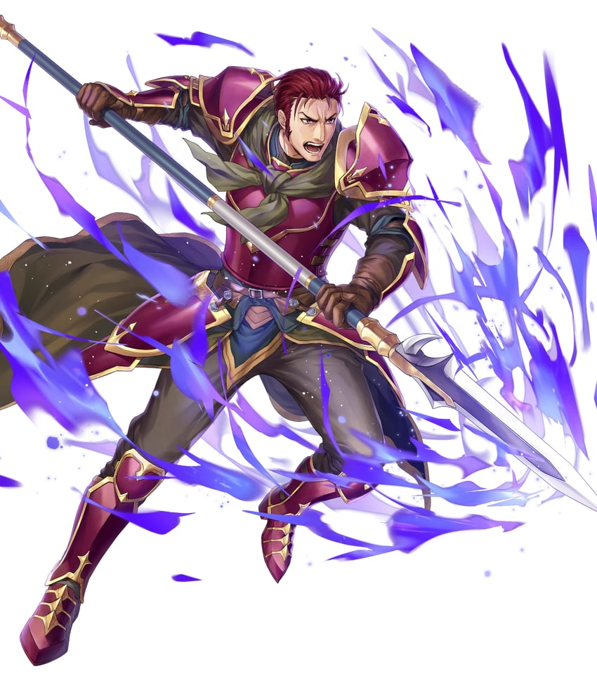 jarod (fire emblem and 2 more) drawn by tano_kinota