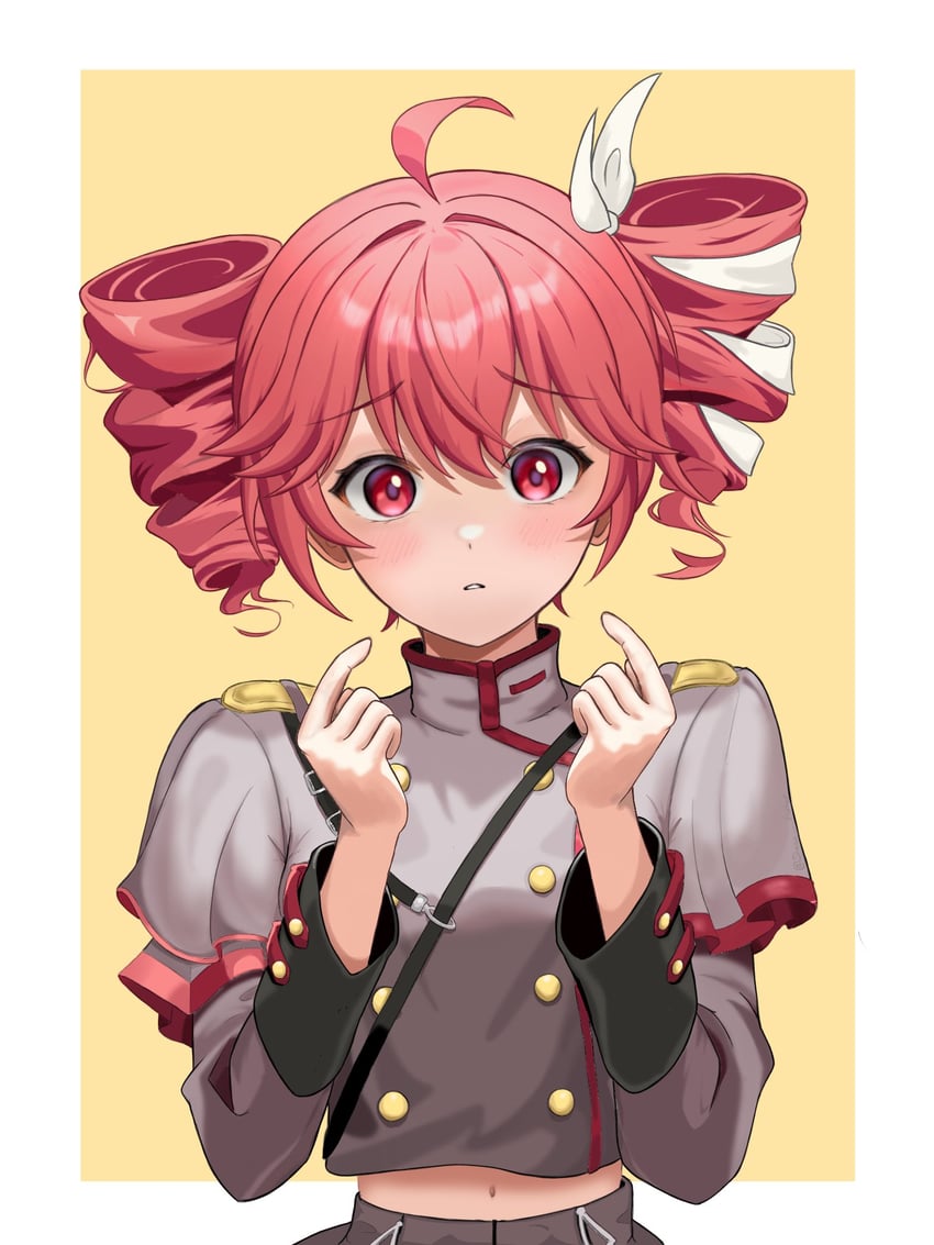 kasane teto (utau and 1 more) drawn by shanedayoooooo