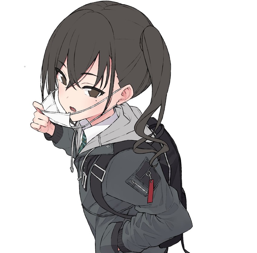 sunazuka akira (idolmaster and 1 more) drawn by baffu