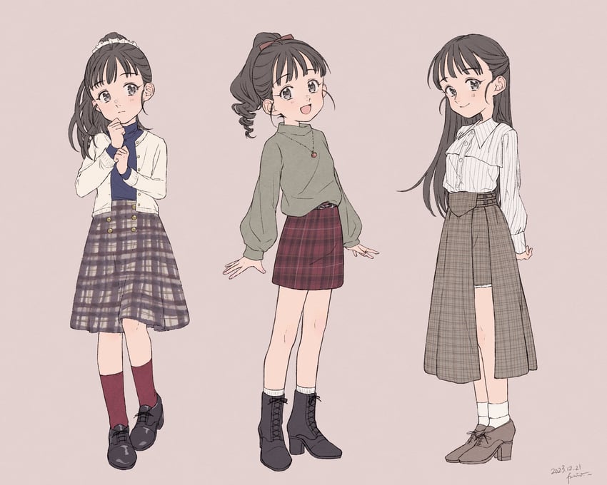 fukuyama mai (idolmaster and 1 more) drawn by h_vstpy