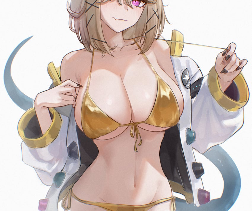 utage (arknights) drawn by uof