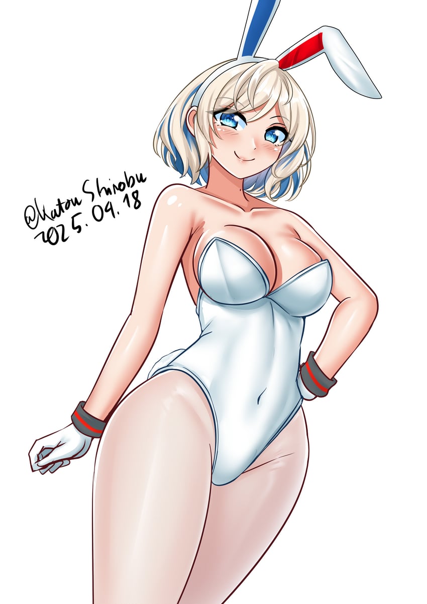 gloire (kantai collection) drawn by katou_shinobu