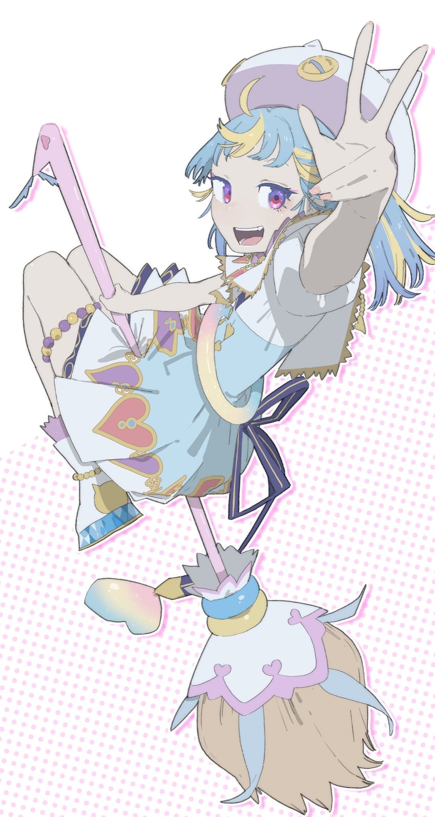 myamu (pretty series and 1 more) drawn by kemura_(puripurinea)