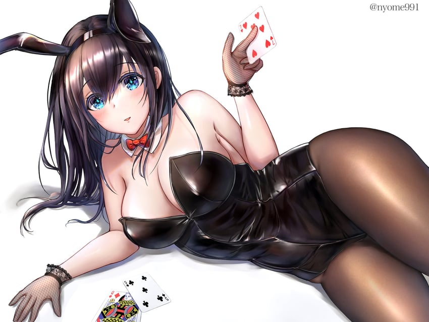 sagisawa fumika (idolmaster and 1 more) drawn by nyome991