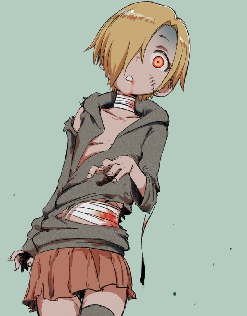 shirasaka koume (idolmaster and 2 more) drawn by nakahara_kaihei