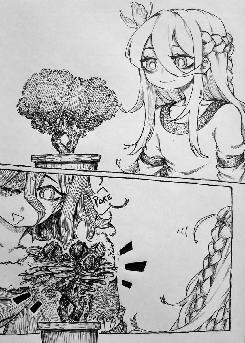 malenia blade of miquella and miquella (elden ring and 1 more) drawn by chronozbergh