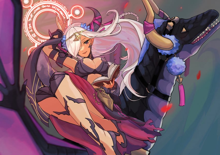 zephia (fire emblem and 1 more) drawn by netugen33
