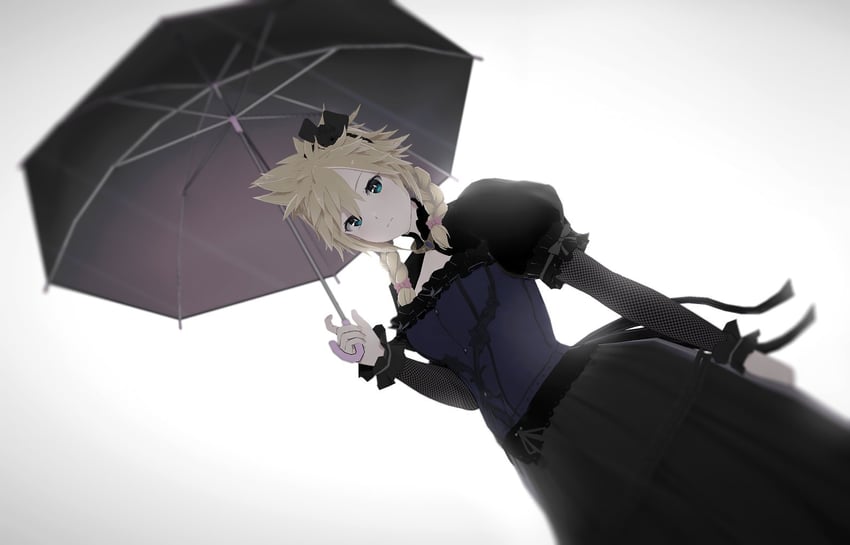 cloud strife (final fantasy and 2 more) drawn by paramagi