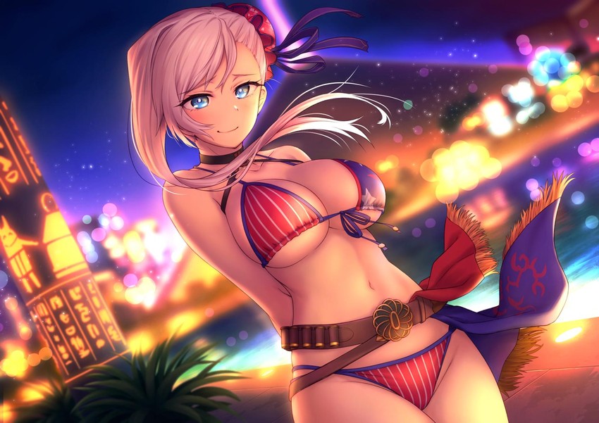 miyamoto musashi (fate and 1 more) drawn by oyaji-sou