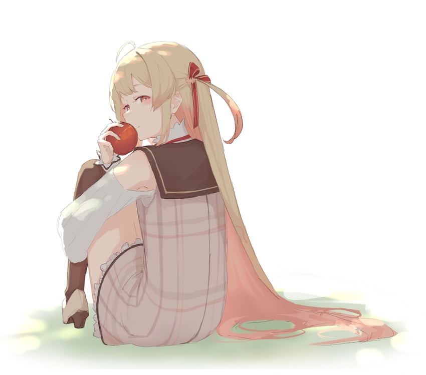 otonose kanade (hololive and 1 more) drawn by masshiromilktea11014