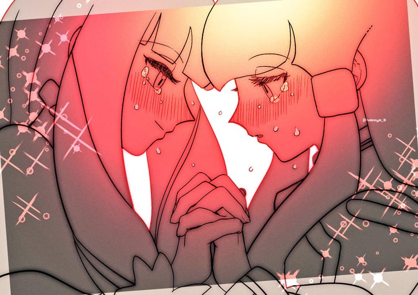 dianna soreil and kihel heim (gundam and 1 more) drawn by hakoya