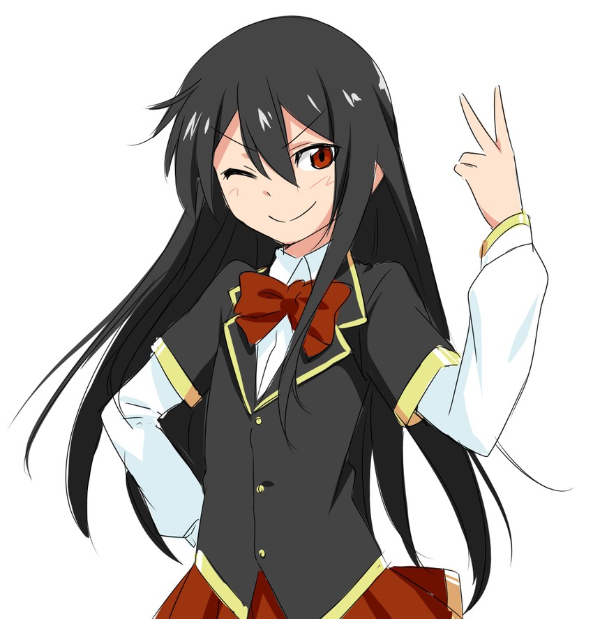 bellezza felutia and hashiri nio (original and 1 more) drawn by felutiahime