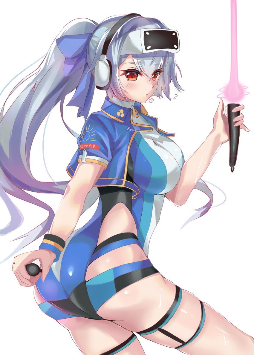 tomoe gozen (fate and 1 more) drawn by yahan_(mctr5253)