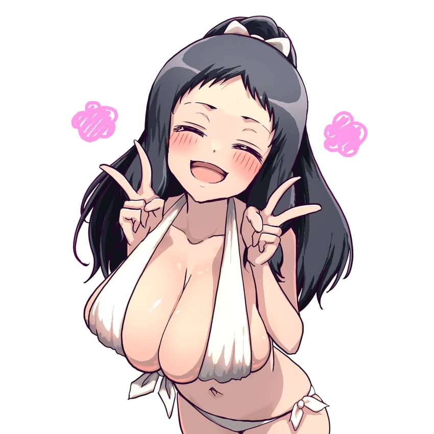 ohnuma kurumi (idolmaster and 1 more) drawn by hitofudegaki_usagi