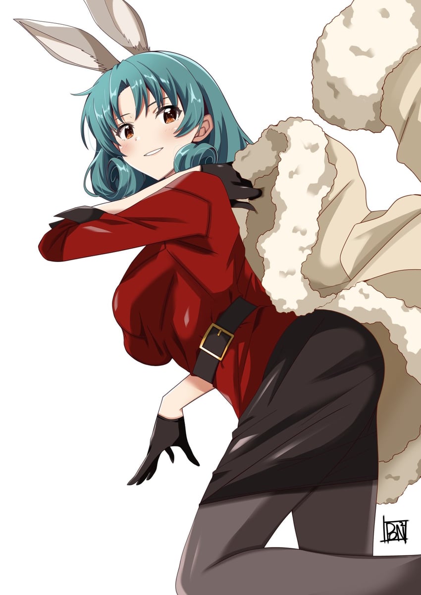 tokugawa matsuri (idolmaster and 2 more) drawn by ponpon
