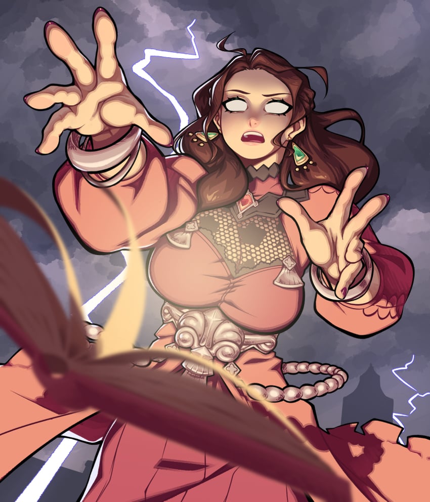 dorothea arnault (fire emblem and 2 more) drawn by quelconque