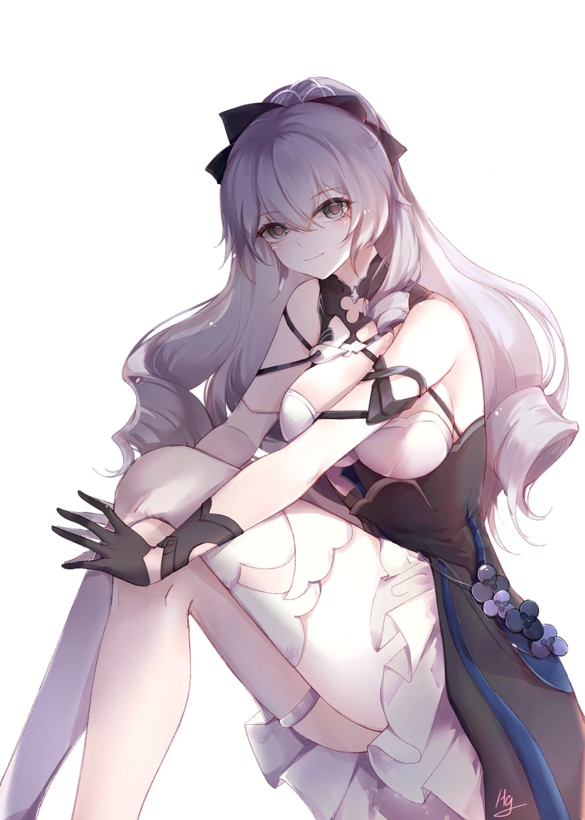 bronya zaychik (honkai and 1 more) drawn by shuiyinzijun