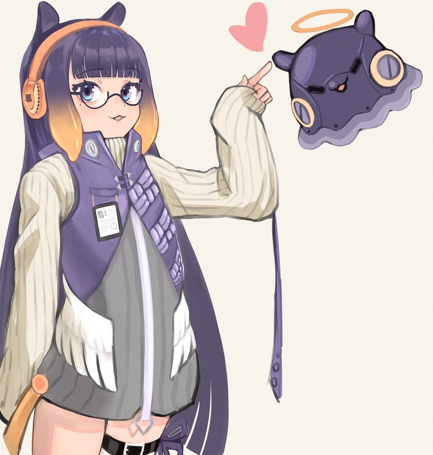 ninomae ina'nis and takodachi (hololive and 1 more) drawn by kiwwwwwi