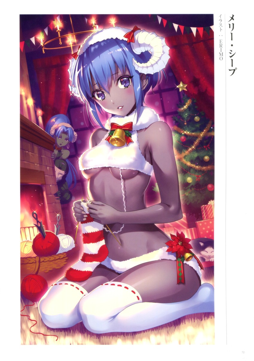 hassan of serenity, assassin, female assassin, and hassan of the cursed arm (fate and 1 more) drawn by nishimura_eri